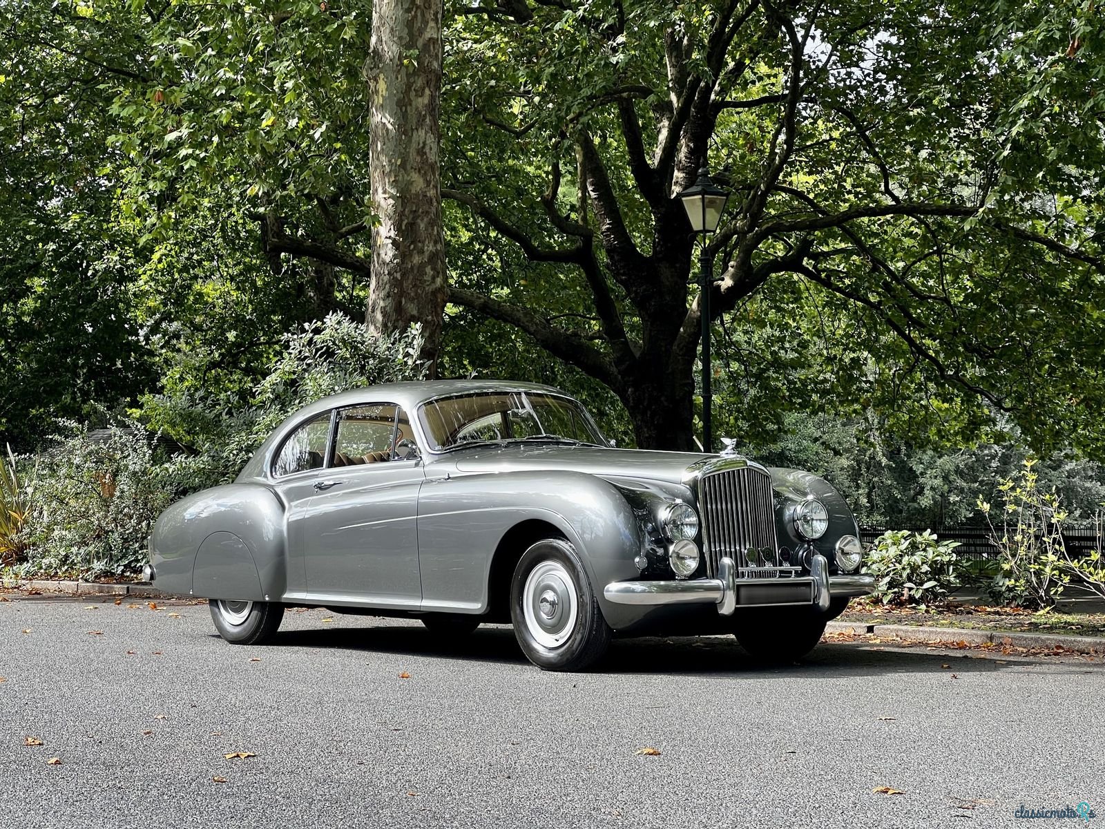 1954' Bentley R Type photo #1