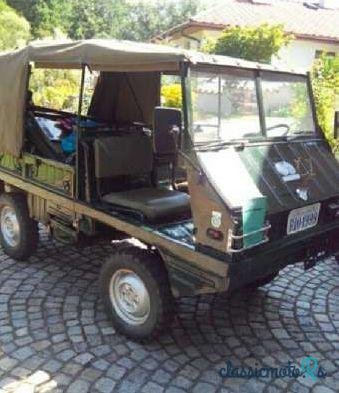 1961' Puch Haflinger photo #5