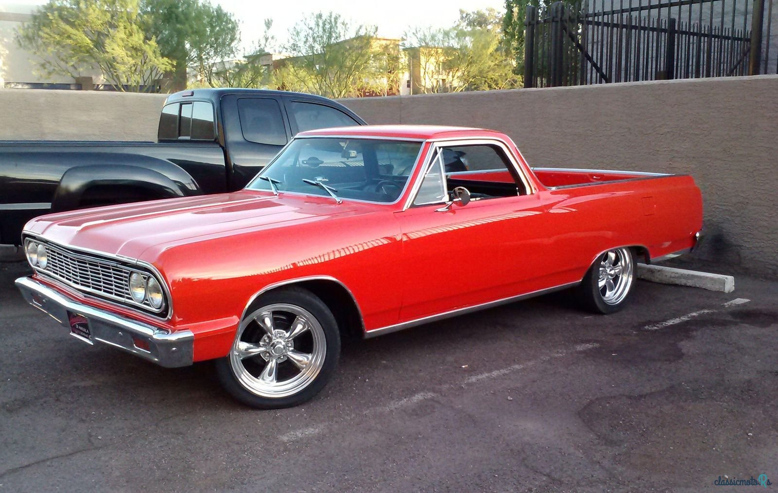 1964' Chevrolet El Camino photo #1