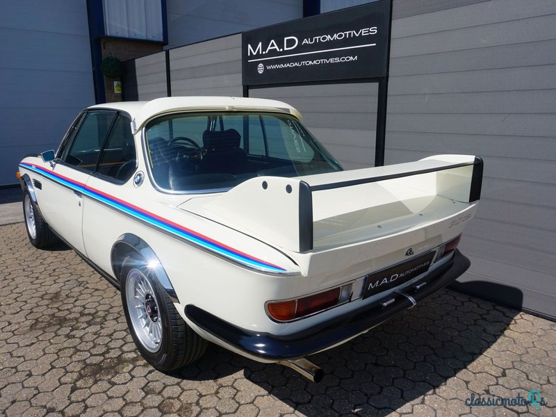 1973' BMW 3.0 photo #6