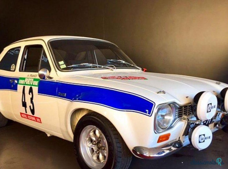 1976' Ford Escort photo #4