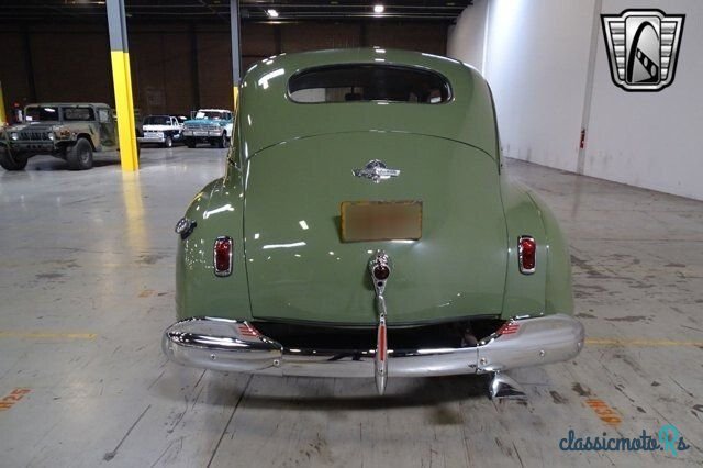 1941' Plymouth Deluxe photo #4