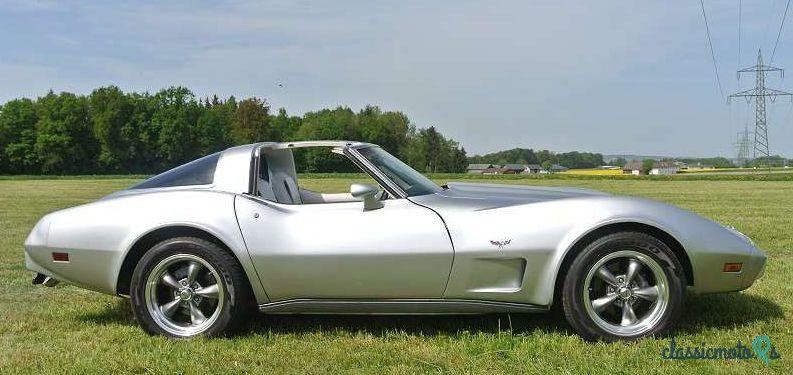 1978' Chevrolet Corvette photo #3