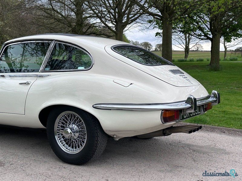 1972' Jaguar E-Type photo #5