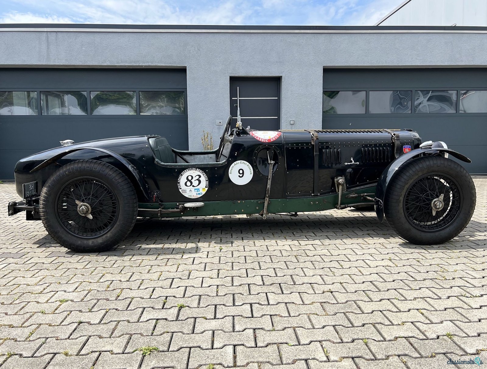 1937' Alvis Speed 25 Special photo #1