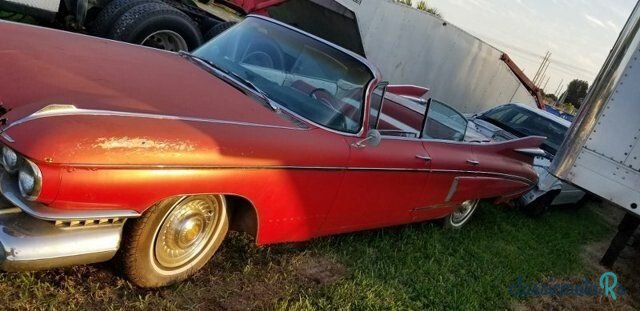 1959' Cadillac Fleetwood photo #1