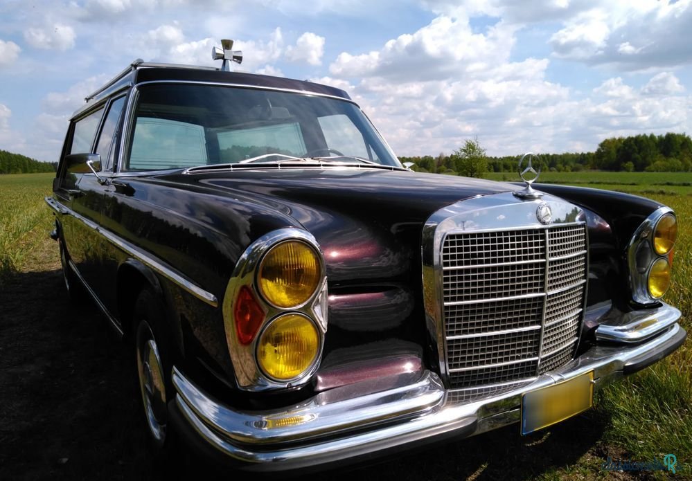 1970' Mercedes-Benz Inny photo #6