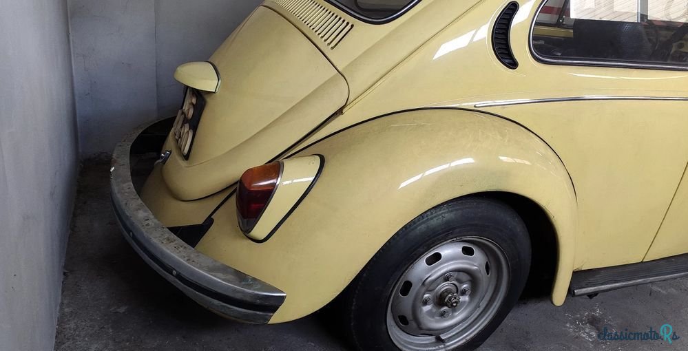 1975' Volkswagen Carocha photo #2