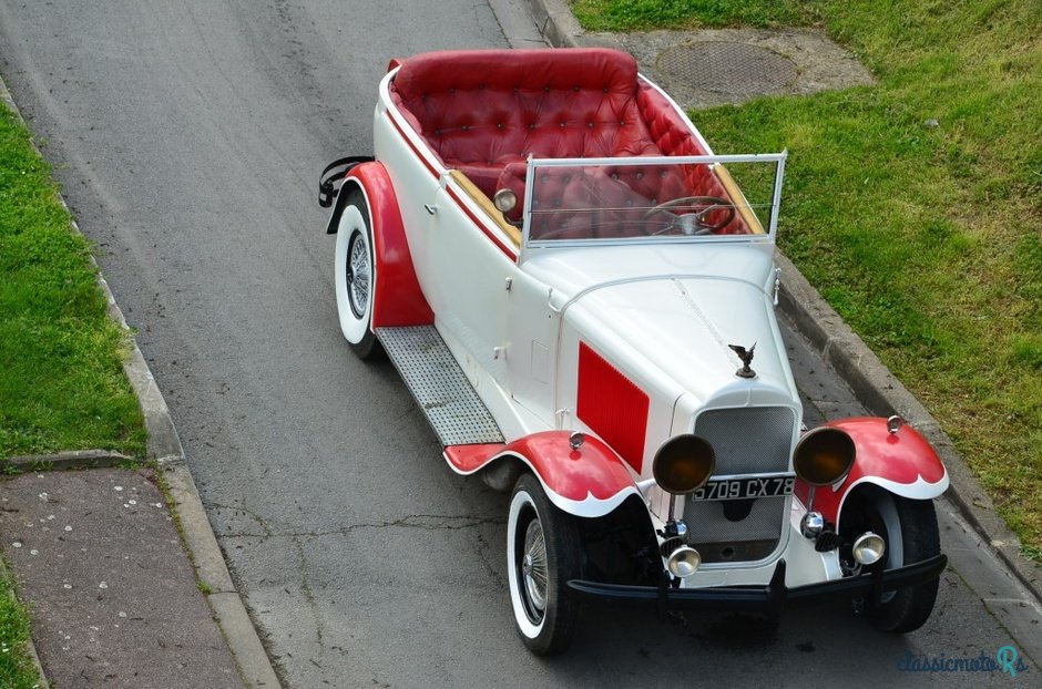 1930' Buick photo #3
