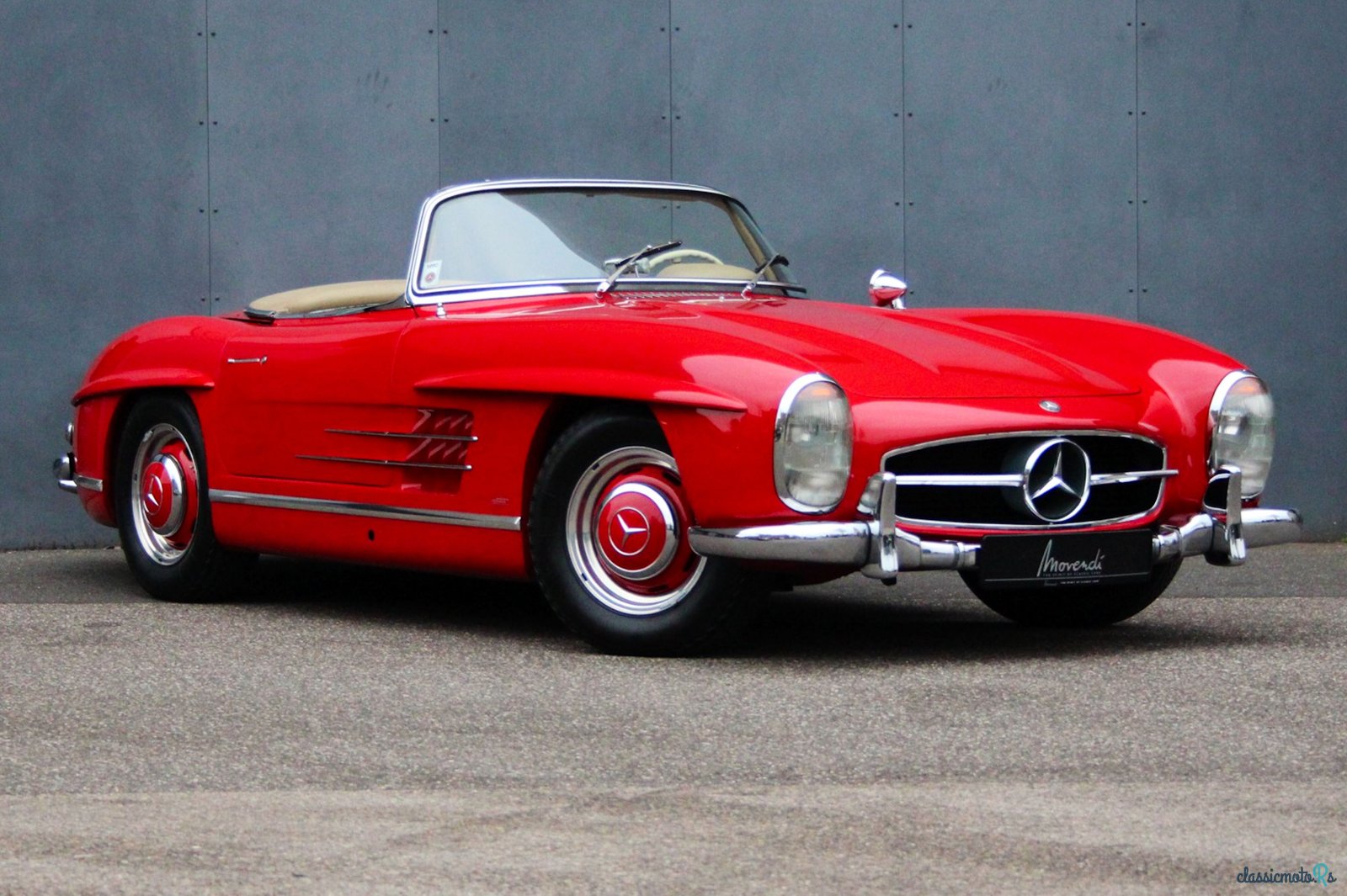 1961' Mercedes-Benz 300 photo #1
