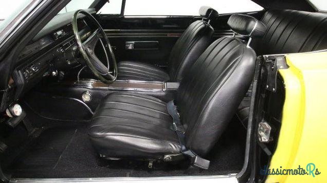 1969' Plymouth GTX photo #3