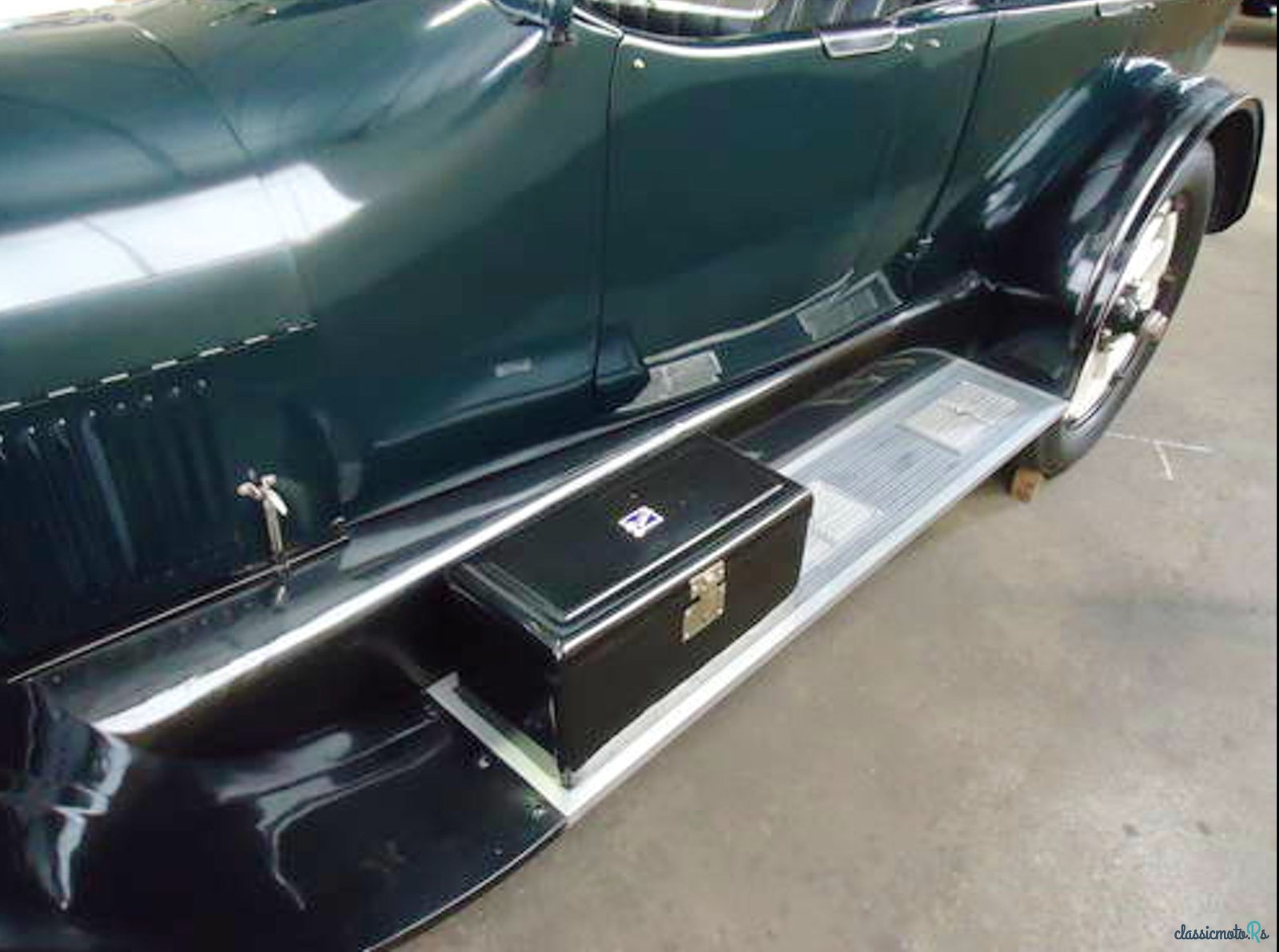 1920' Buick Touring H 45 photo #2