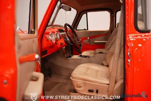 1953' Chevrolet 3100 photo #4