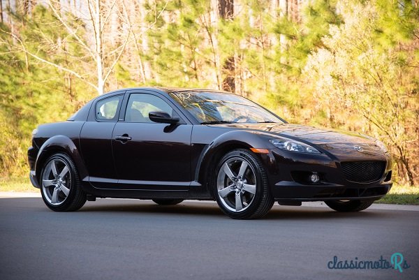 1995' Mazda RX-8 photo #2
