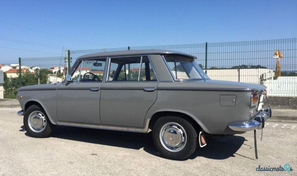 1965' Fiat 1500 photo #4