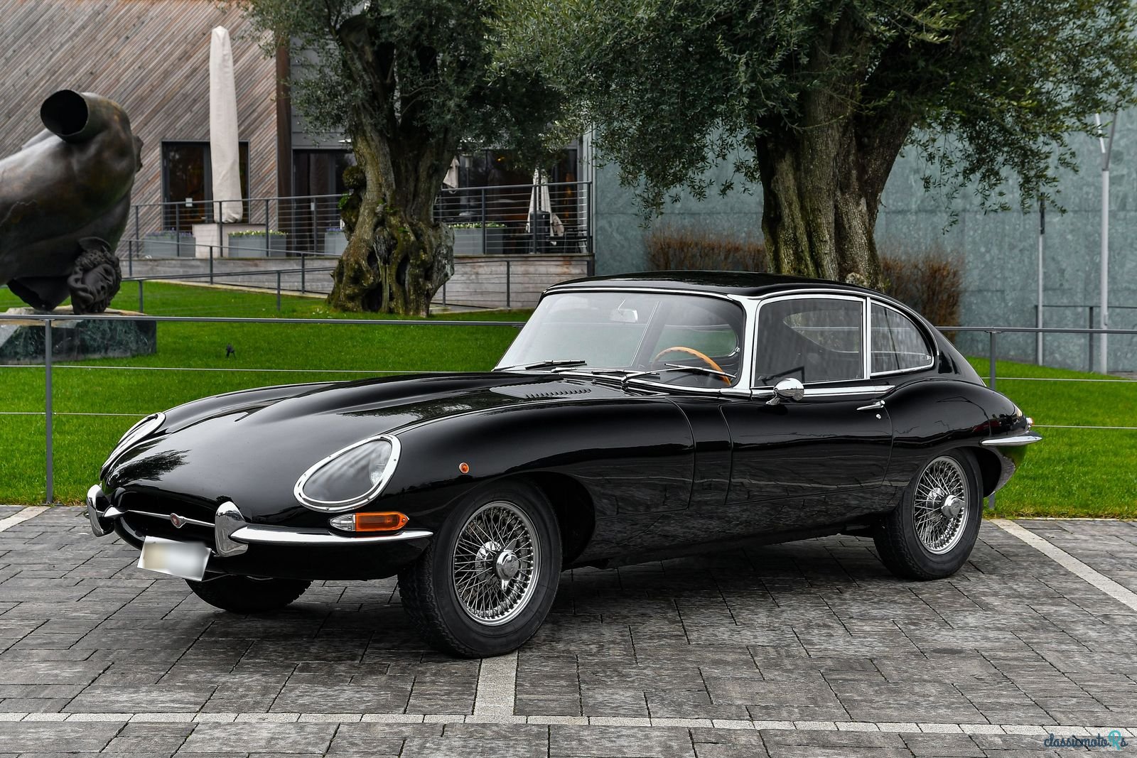 1968' Jaguar E-Type photo #1