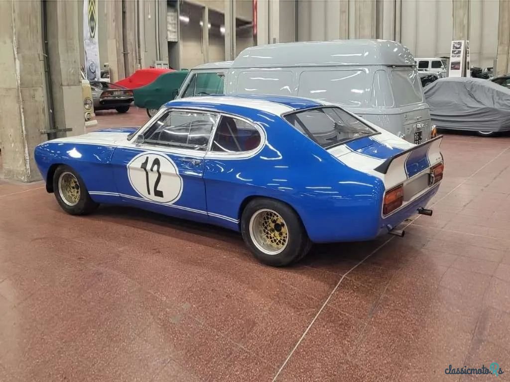 1973' Ford Capri photo #3