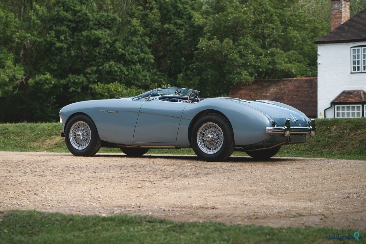 1953' Austin-Healey 100/4 photo #6