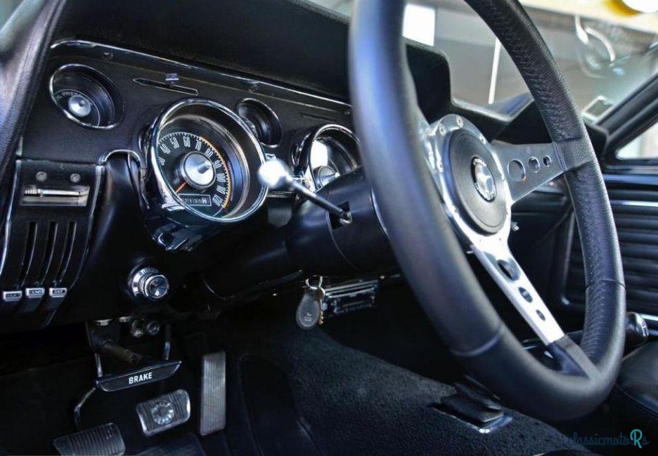 1968' Ford Mustang photo #2