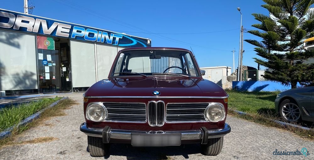 1972' BMW 2002 photo #3