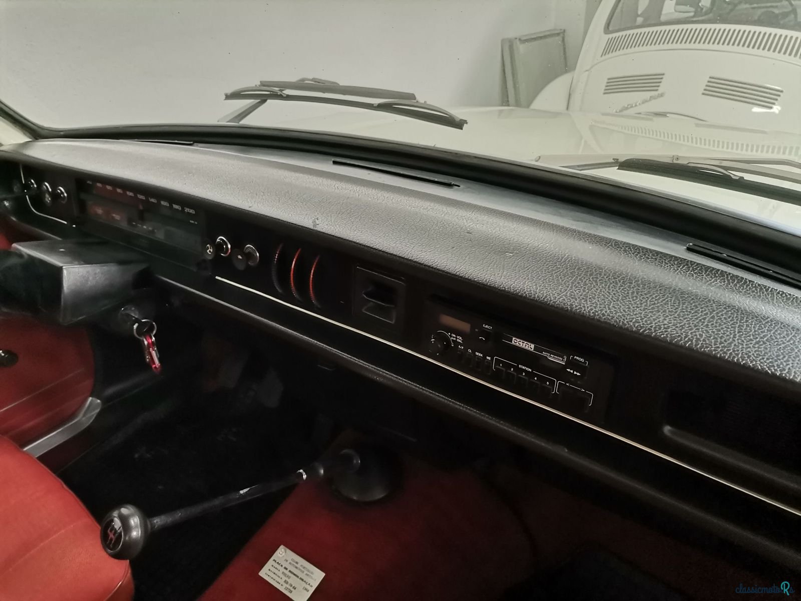 1968' Volvo 144 photo #4