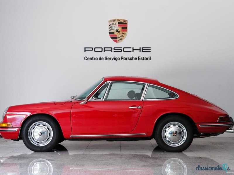 1966' Porsche 911 photo #2