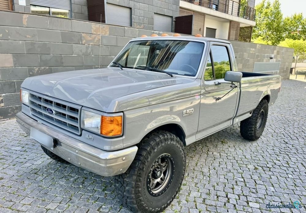 1988' Ford F-150 photo #1