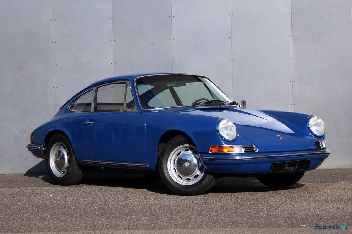 1969' Porsche 912 photo #1