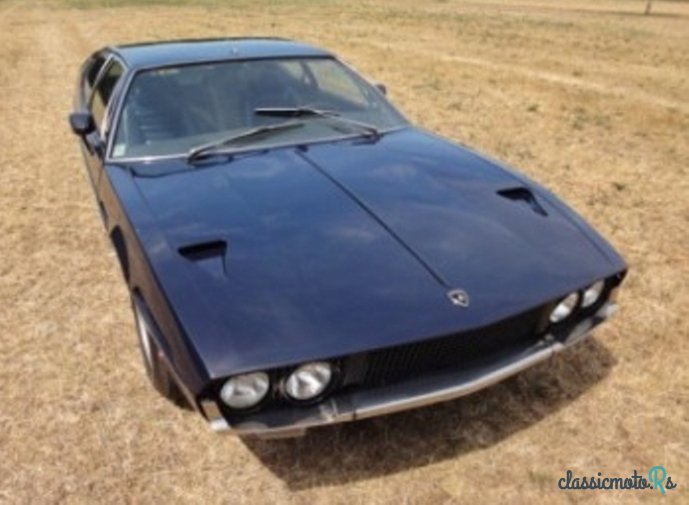 1975' Lamborghini Espada photo #1