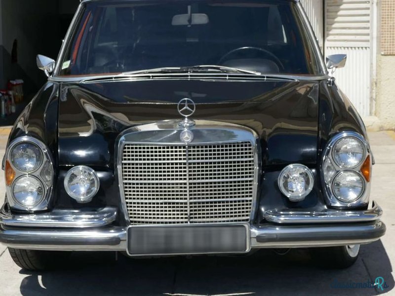 1970' Mercedes-Benz 280 photo #3