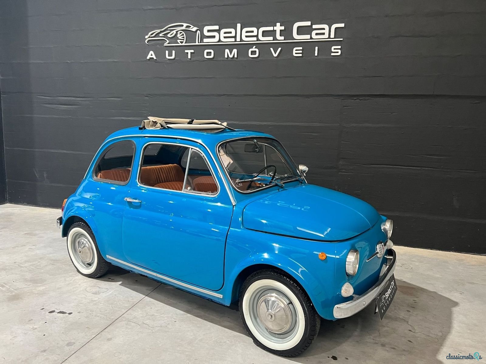 1973' Fiat 500 photo #2