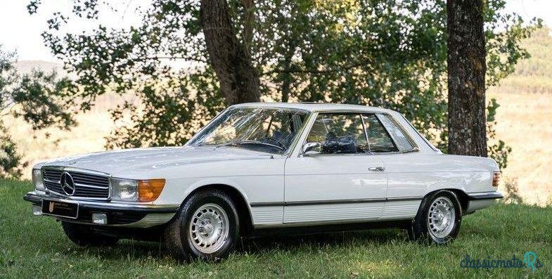 1974' Mercedes-Benz Sl-280 280 Slc photo #1