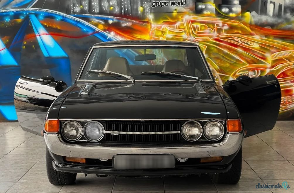 1974' Toyota Celica photo #3