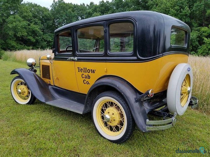 1931' Ford Model A photo #1