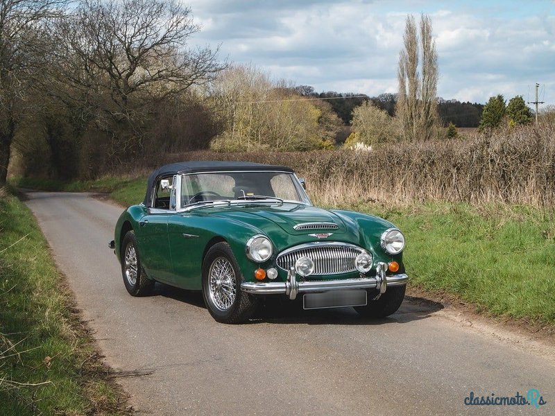 1966' Austin-Healey 3000 photo #2