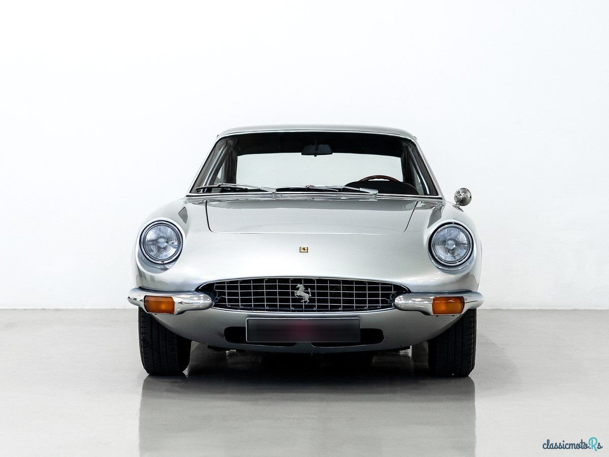 1969' Ferrari 365 photo #2