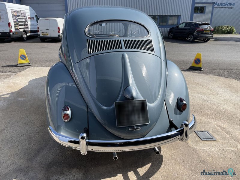 1955' Volkswagen Beetle photo #5
