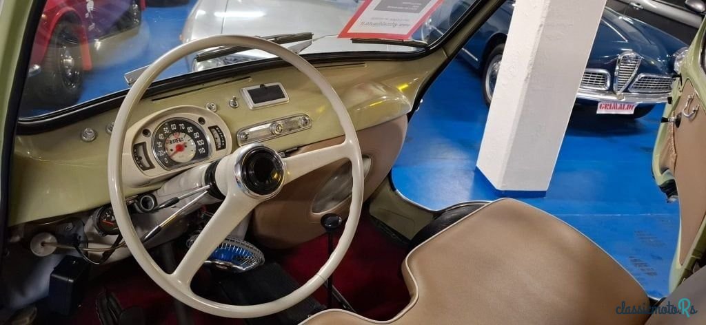 1964' Fiat 600 Multipla photo #5