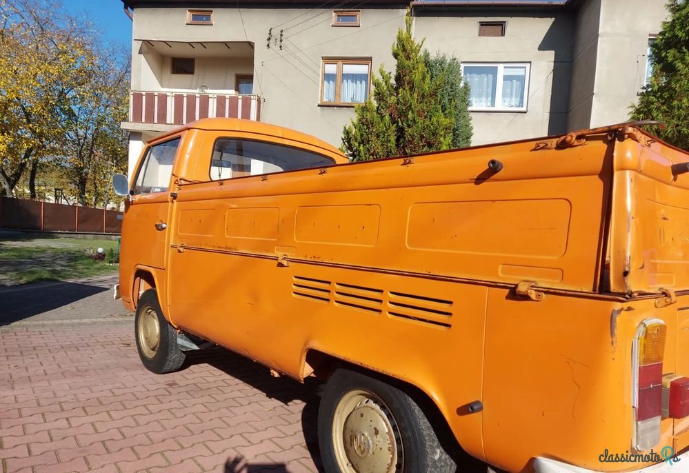 1976' Volkswagen Transporter photo #3