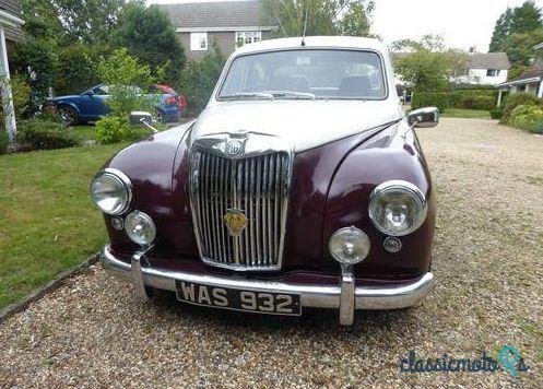 1957' MG Magnette photo #5