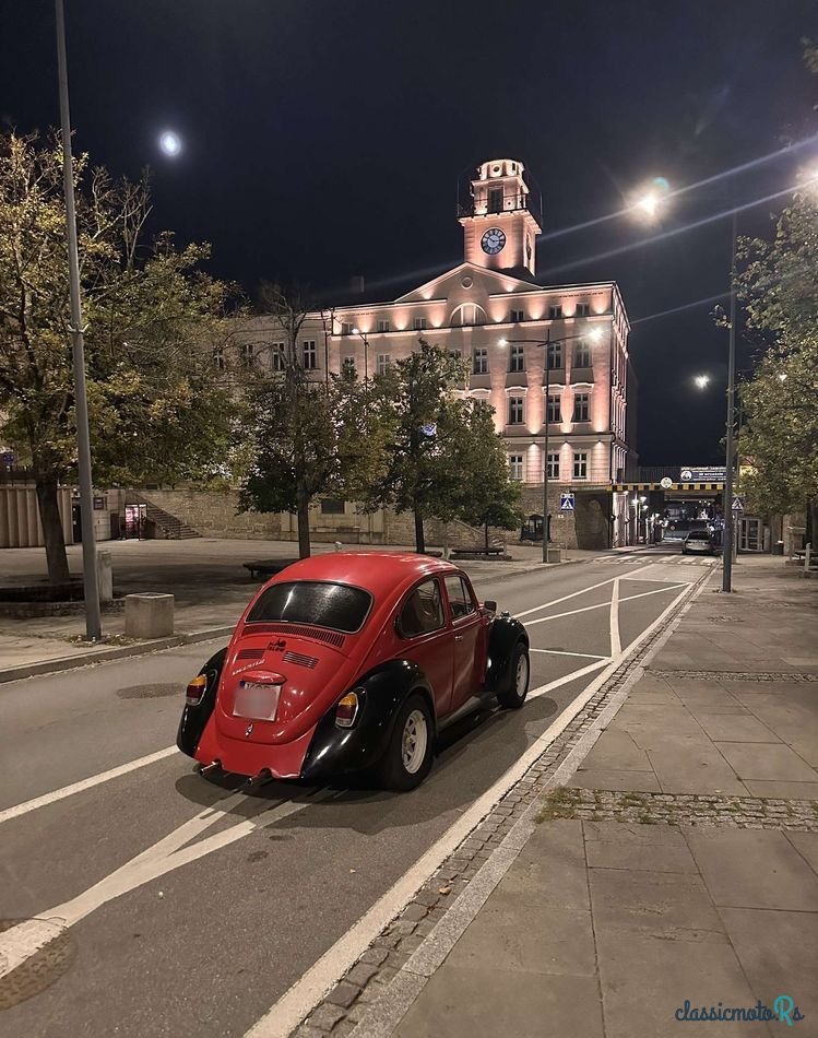 1971' Volkswagen Garbus photo #1