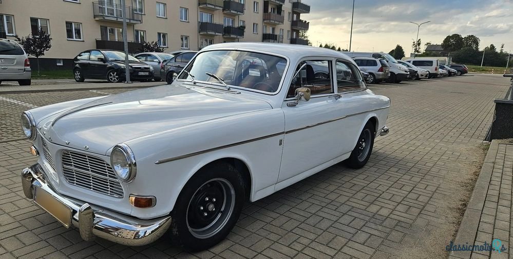 1965' Volvo Amazon 121 photo #1