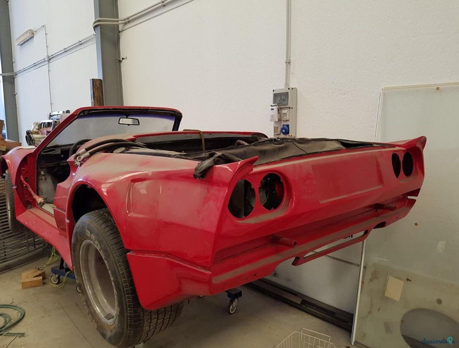 1980' Ferrari 308 photo #3