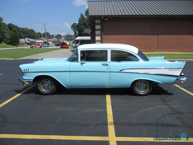 1957' Chevrolet 210 photo #1