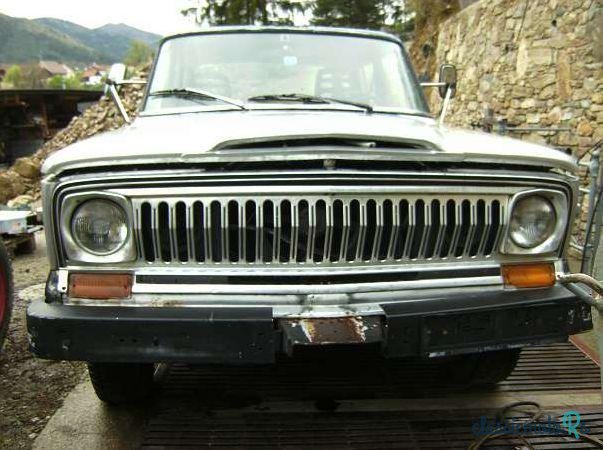 1976' Jeep Cherokee photo #3