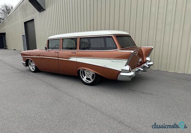 1957' Chevrolet Bel Air photo #2