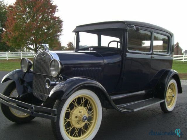 1928' Ford Model A photo #6