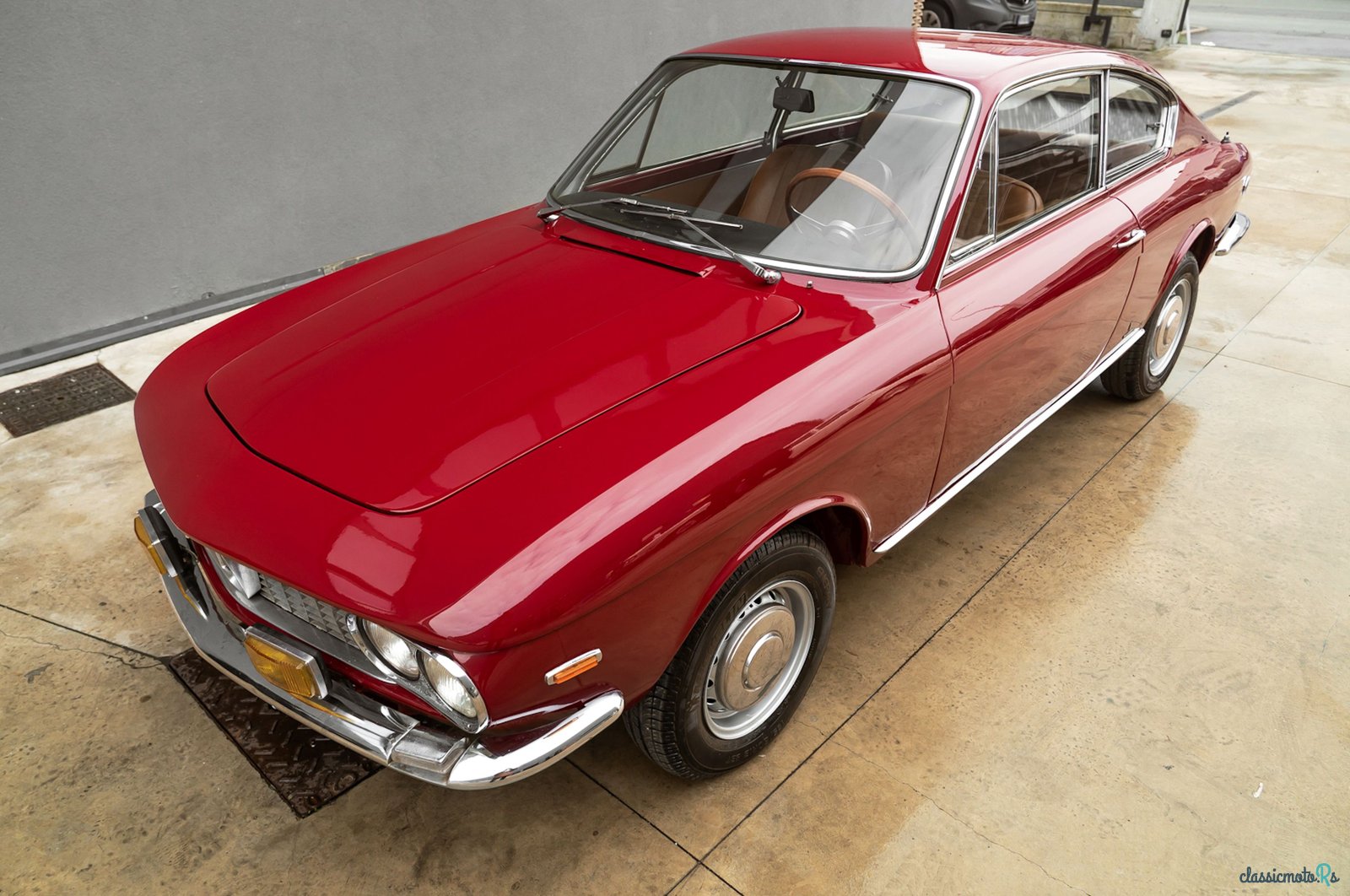 1966' Fiat 130 photo #5