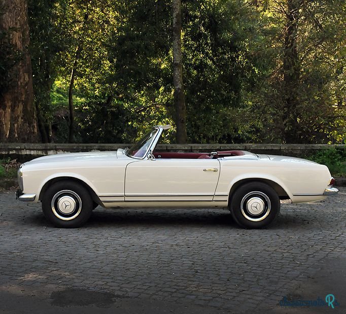 1965' Mercedes-Benz Sl-230 photo #1