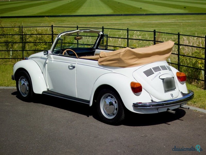 1973' Volkswagen Beetle photo #4